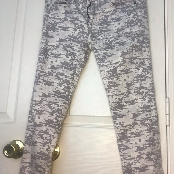 💋RAG & BONE SKINNY JEANS - Picture 6 of 10